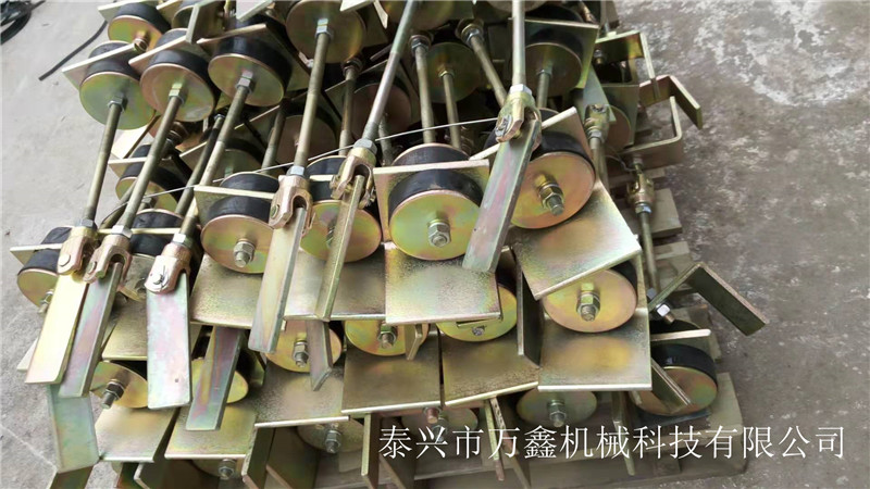 可移動彈性吊架PI型.PS型系列------船用配件